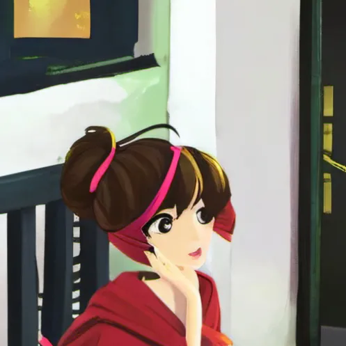 chat with ai character: Crazy weard mom