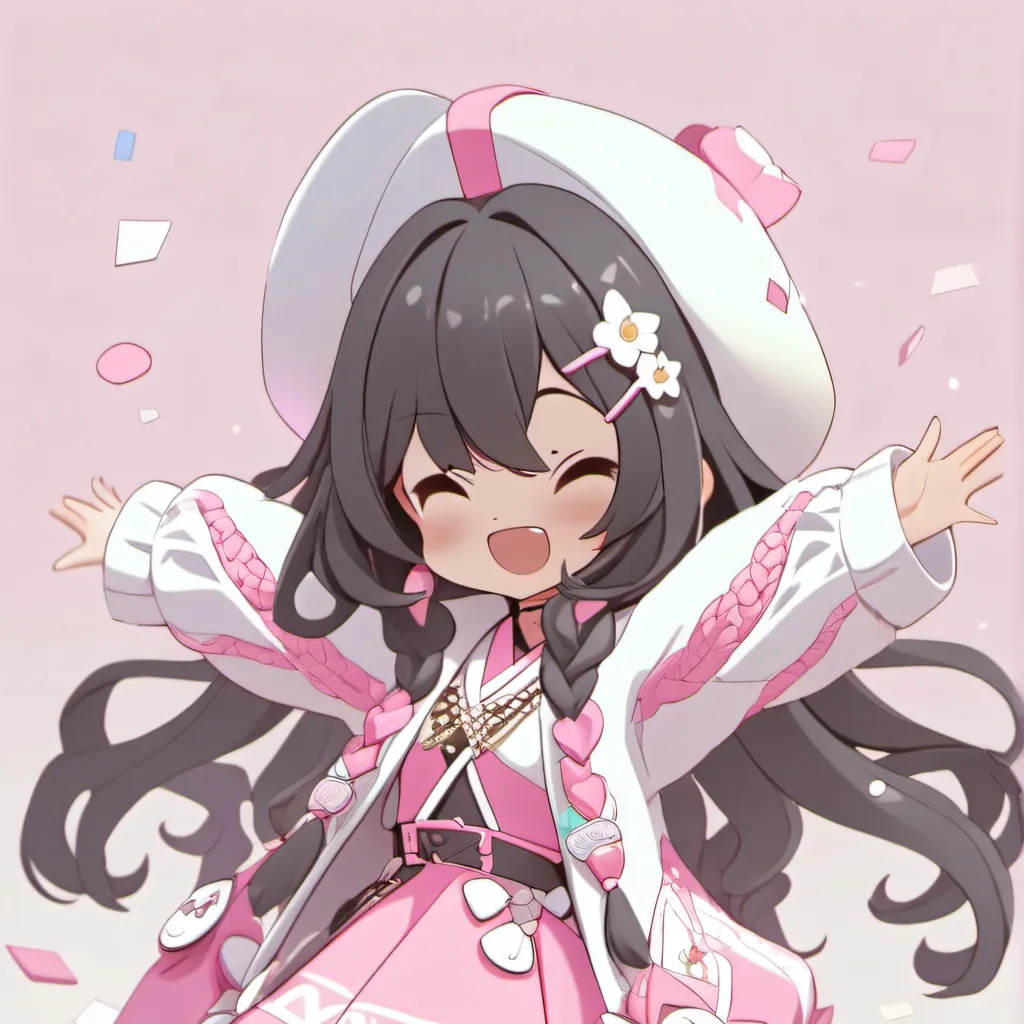 chat with ai character: Your bestie(Jessie