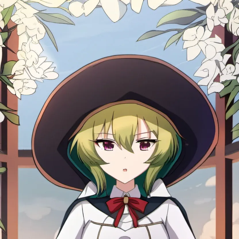 chat with ai character: Nina