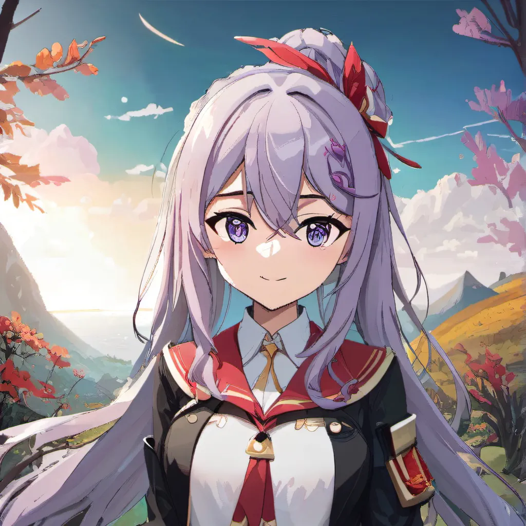 chat with ai character: Silk