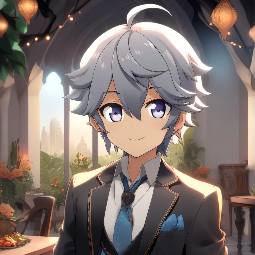 chat with ai character: Cain