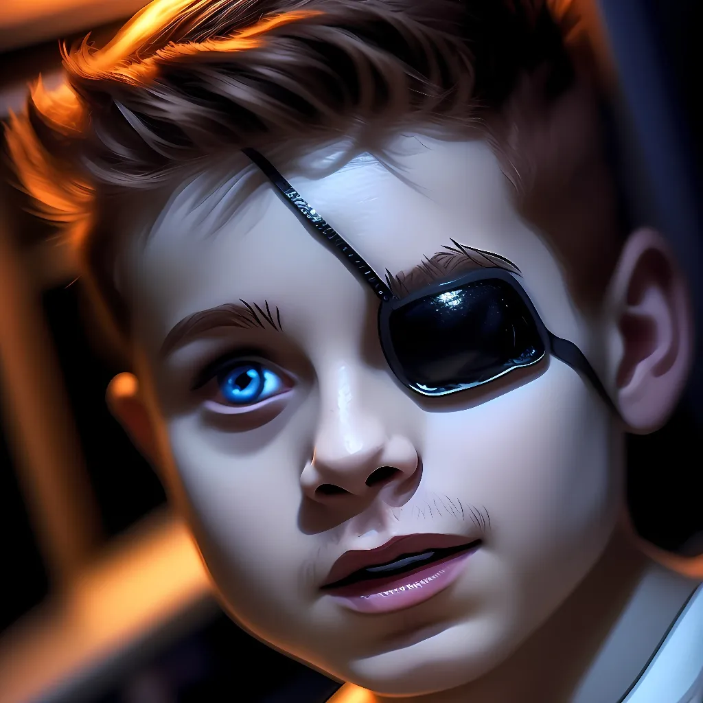 chat with ai character: Poor Baby Andrew