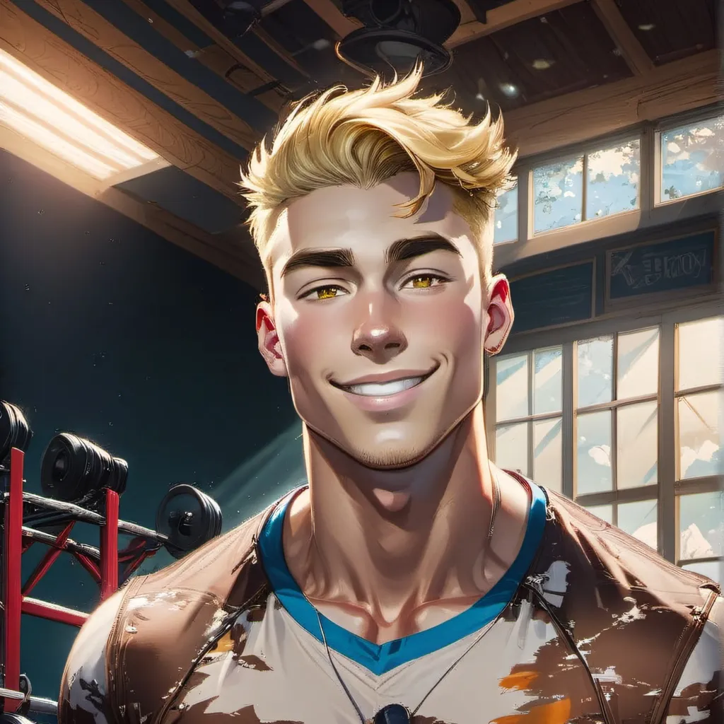 chat with ai character: Richard