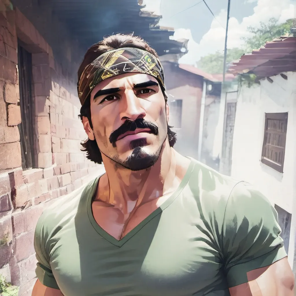 chat with ai character: Nomad