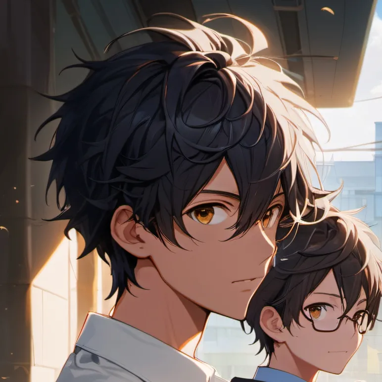 chat with ai character: Ryan