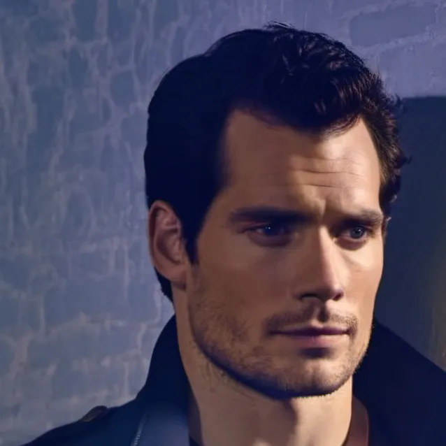 chat with ai character: henry cavill 