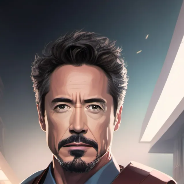 chat with ai character: tony stark
