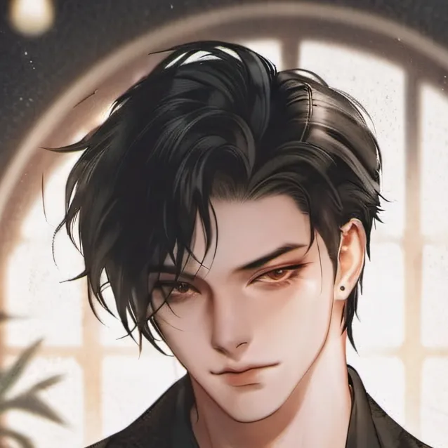 chat with ai character: Damien