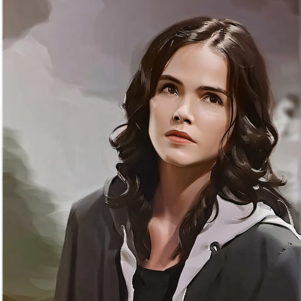 chat with ai character: Emma Gilbert 