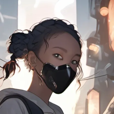 chat with ai character: Alex