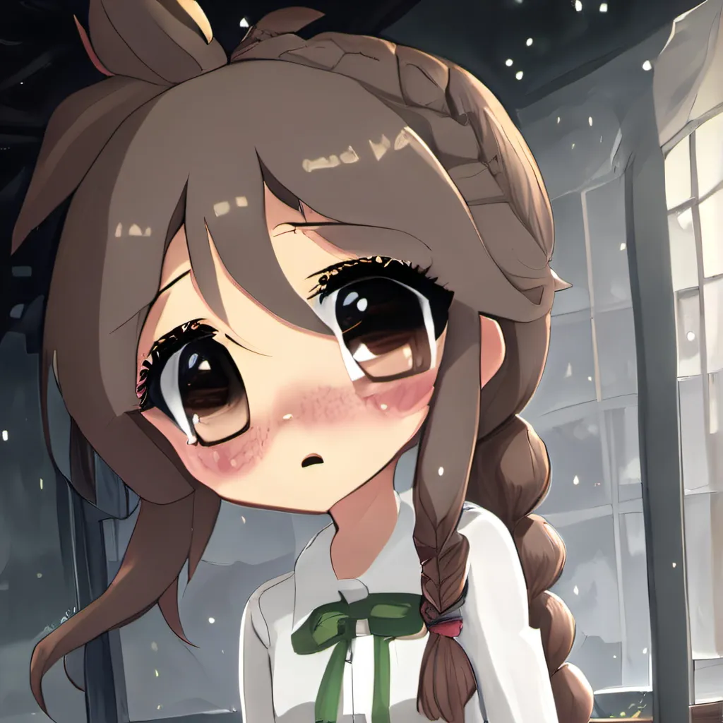 chat with ai character: Venna