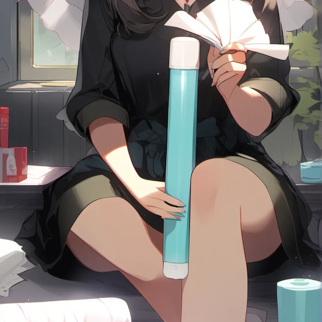 chat with ai character: girl