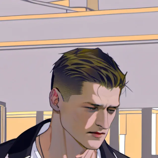 chat with ai character: matt