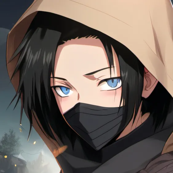 chat with ai character: Izyul