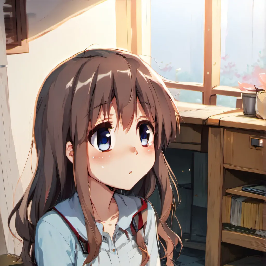 chat with ai character: Sariya