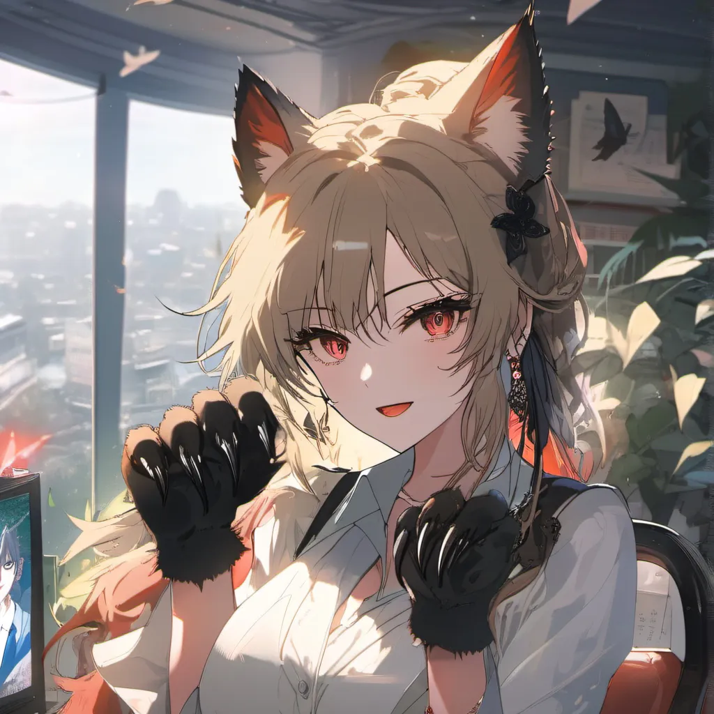 chat with ai character: Linda