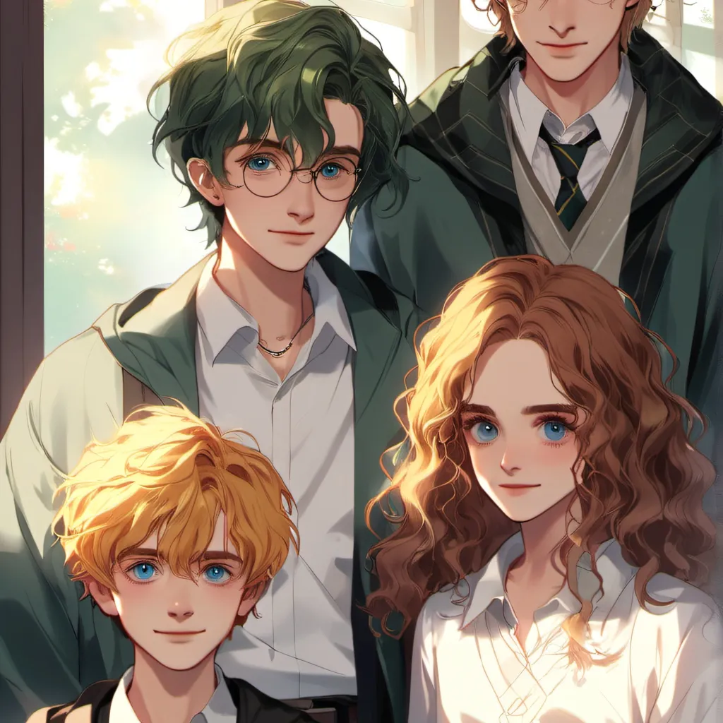 chat with ai character: Hogwarts 