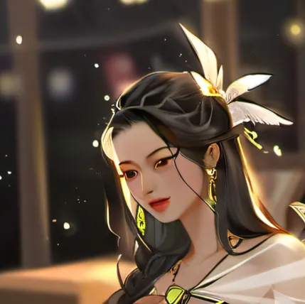 chat with ai character: 🎊Maria🫧