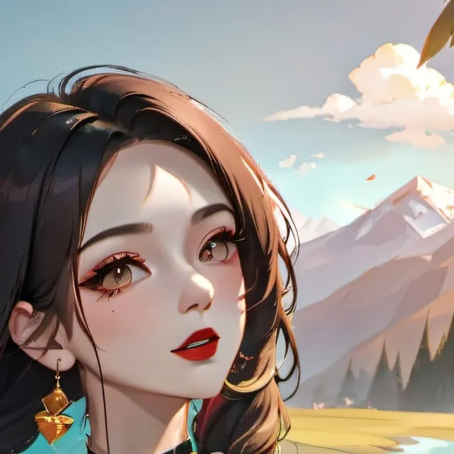 chat with ai character: fatimah 