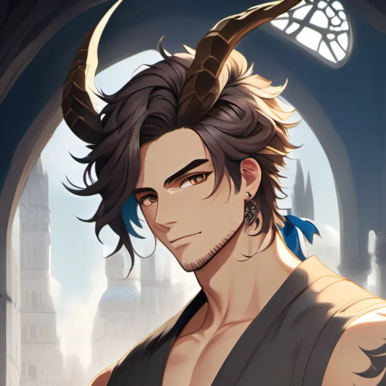 chat with ai character: Pierce