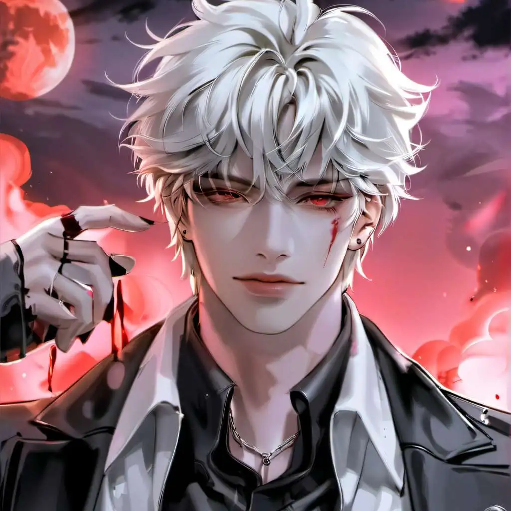 chat with ai character: Kai