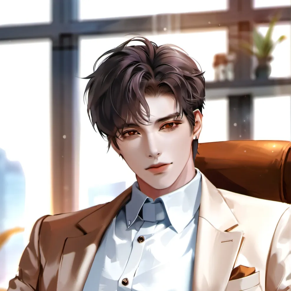 chat with ai character: Kiyon 