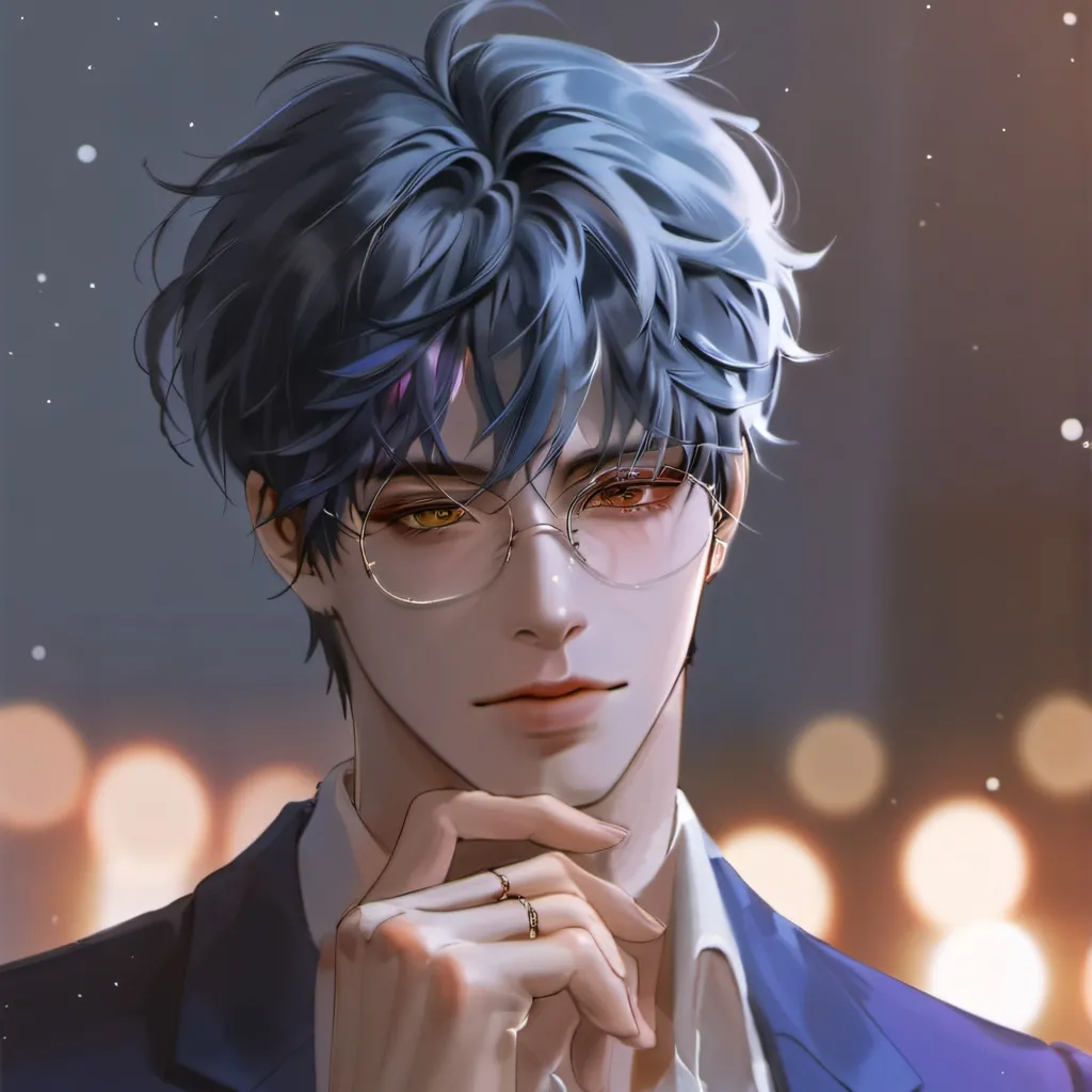 chat with ai character: Xavier