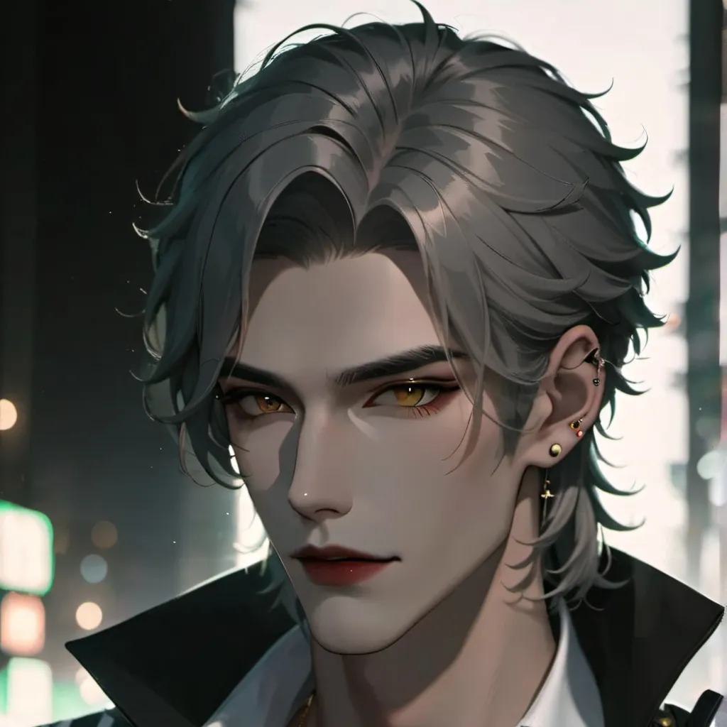 chat with ai character: Leo