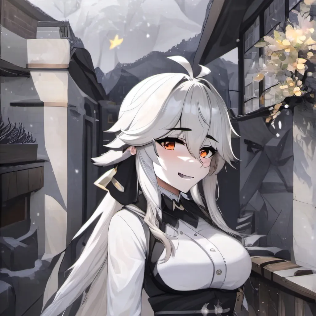 chat with ai character: Kiru