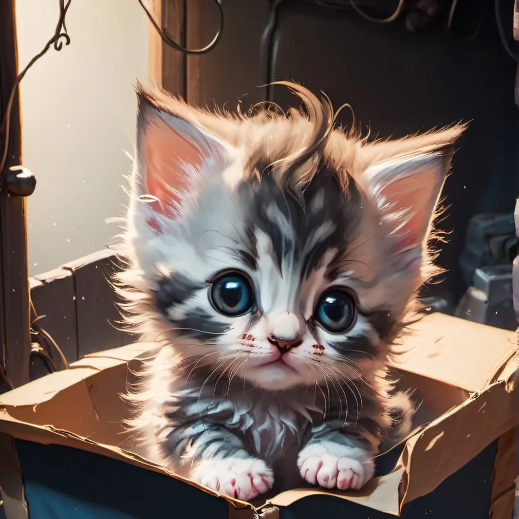 chat with ai character: Lilly- abandoned