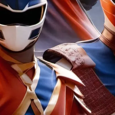 chat with ai character: Power rangers NS