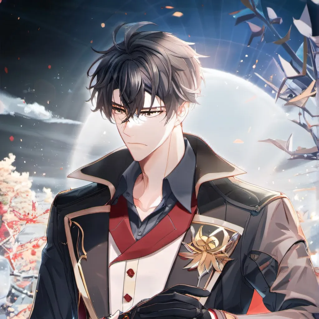 chat with ai character: mike