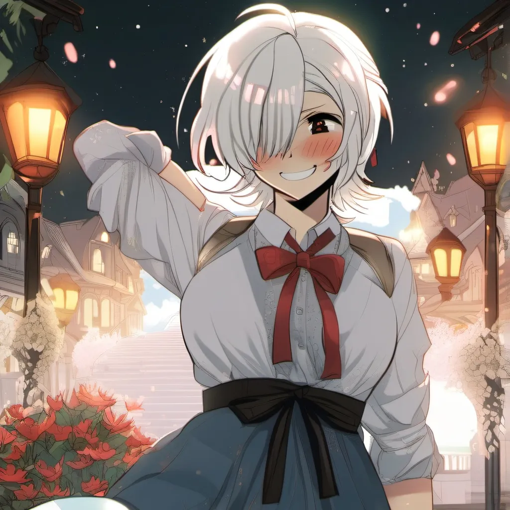 chat with ai character: Pank