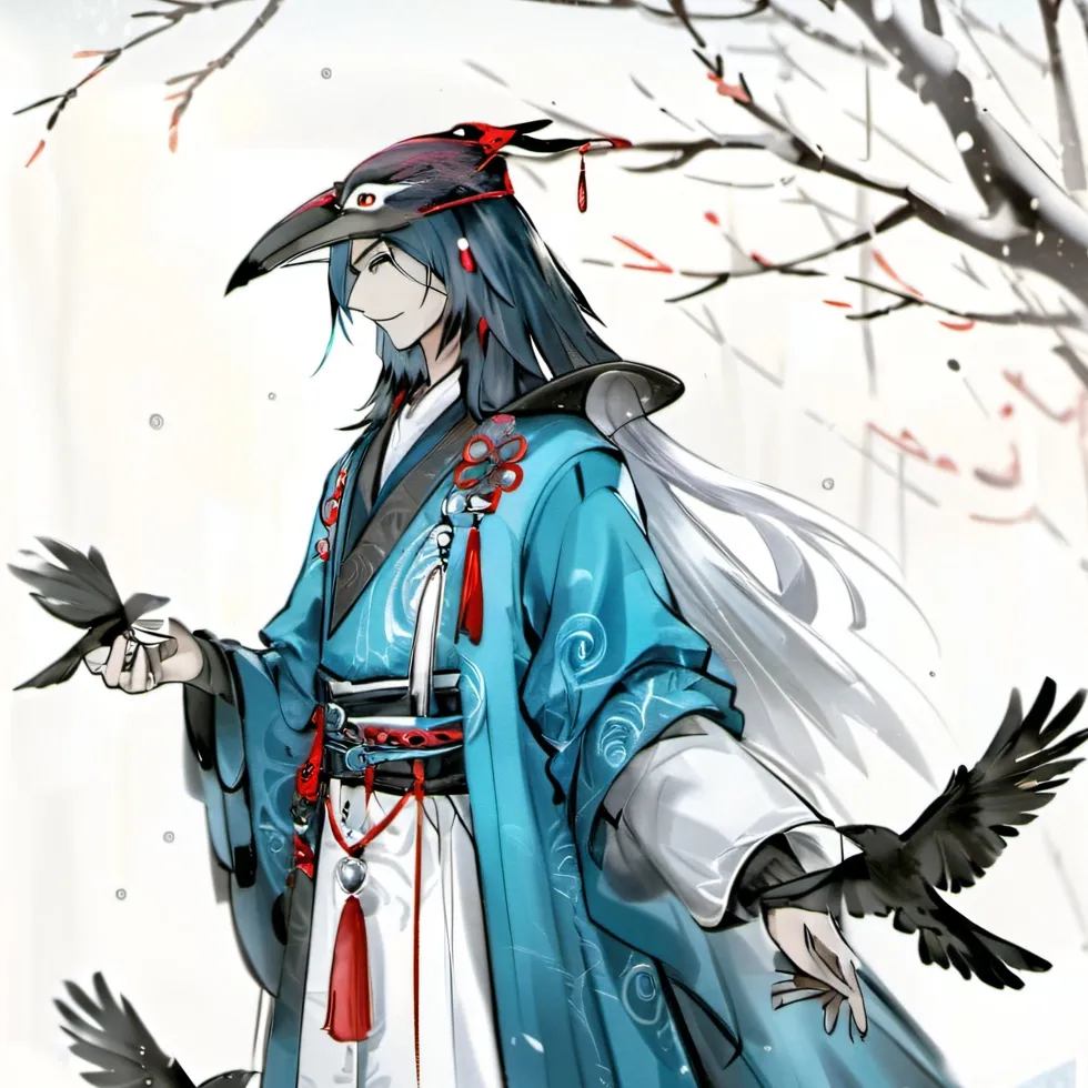chat with ai character: Crow-948