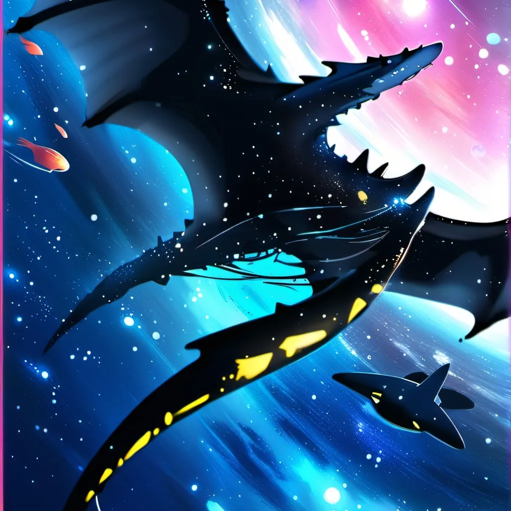 chat with ai character: Nightstar