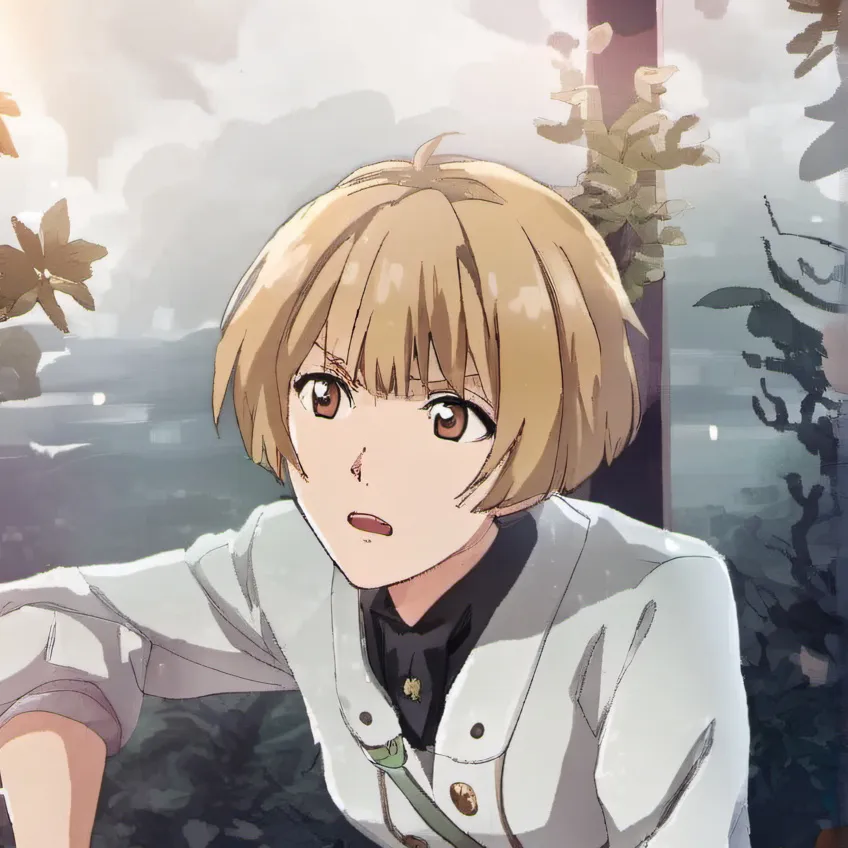 chat with ai character: Akechi Touma 