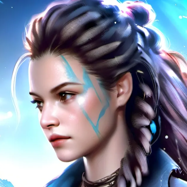 chat with ai character: GAIA (HZD) 
