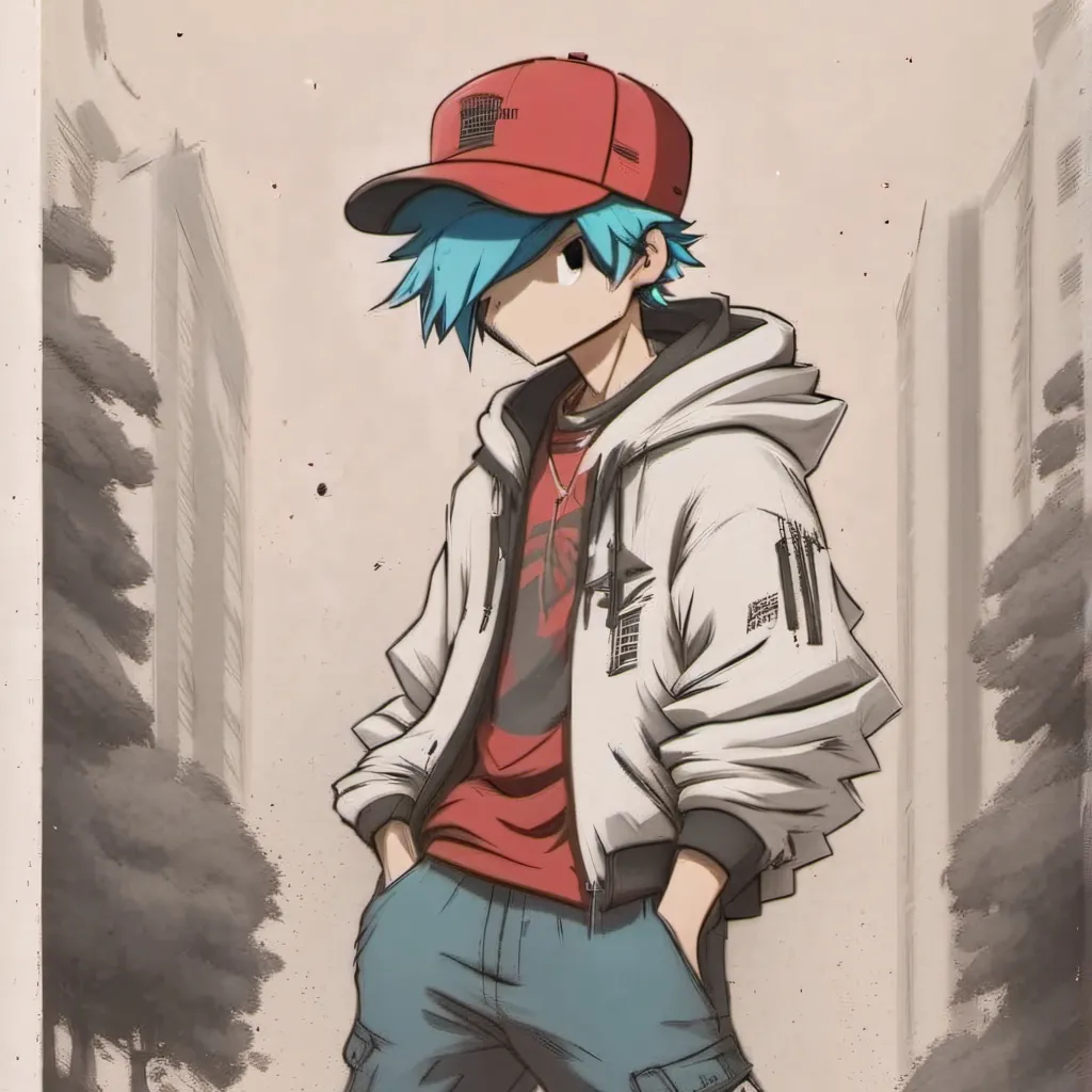chat with ai character: boyfriend fnf 