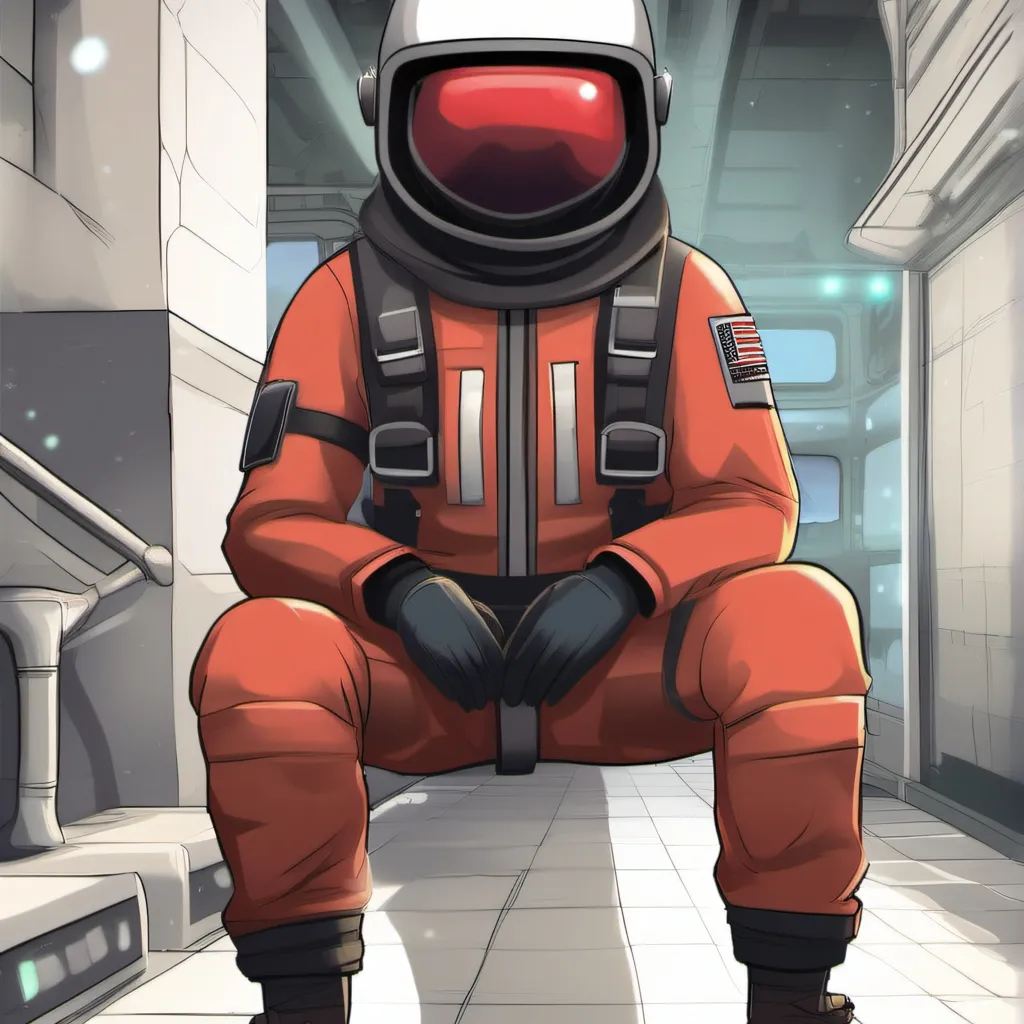 chat with ai character: red 