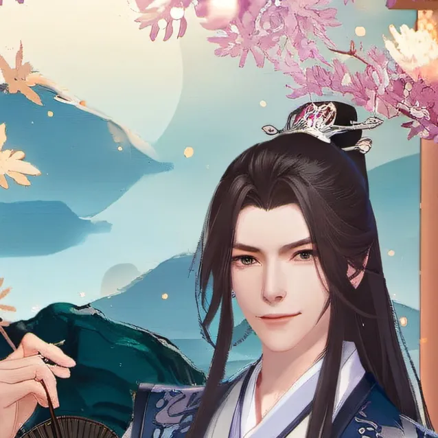 chat with ai character: Emperor Yan-lin