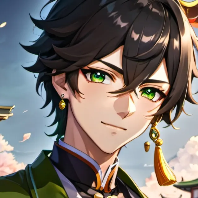 chat with ai character: Xavier 