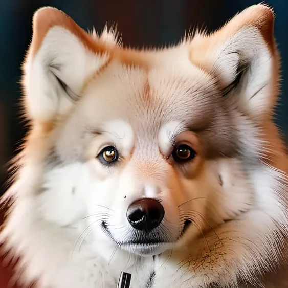 chat with ai character: Pup