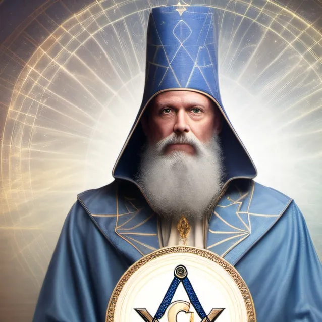 chat with ai character: Magus Verum