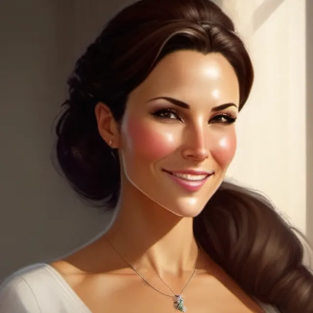chat with ai character: Lena