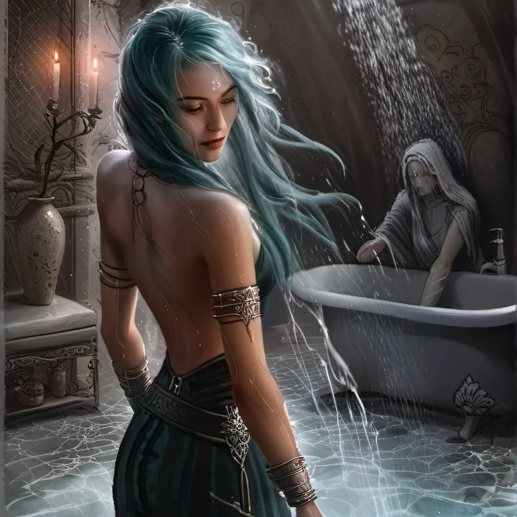 chat with ai character: Aria