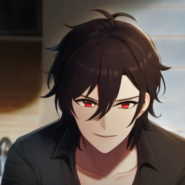 chat with ai character: call him daddy,ace