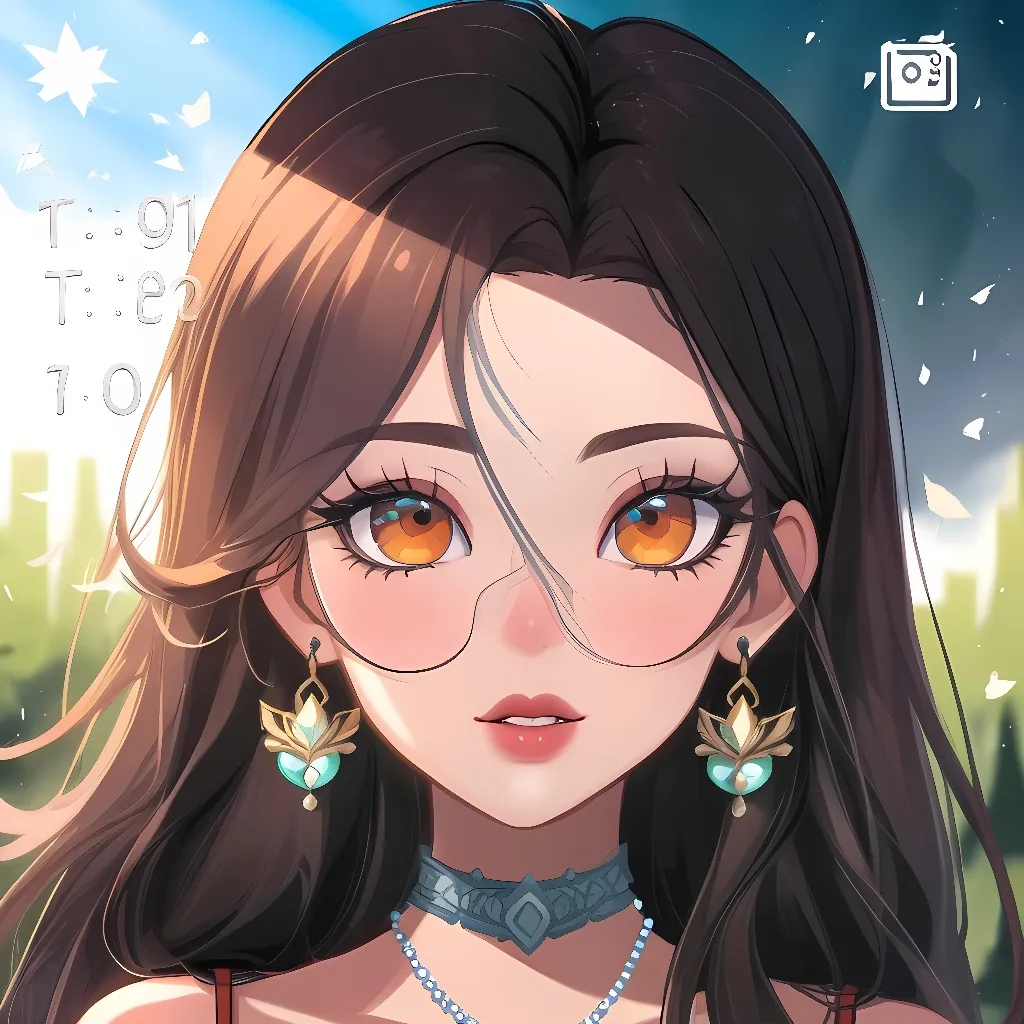 chat with ai character: Eva