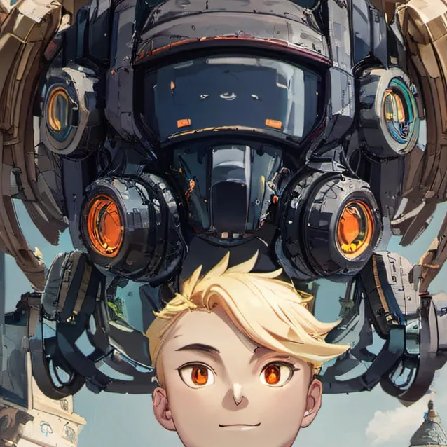 chat with ai character: bakgou