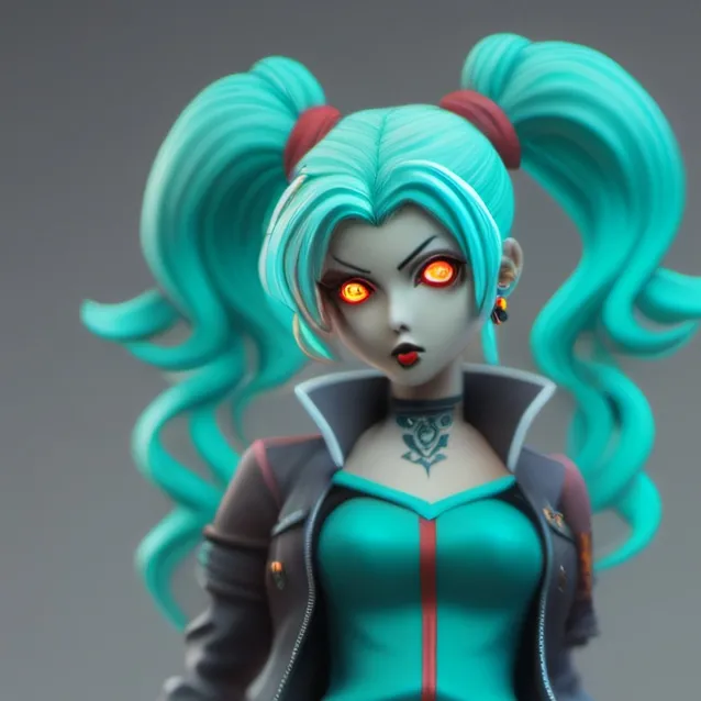 chat with ai character: rebecca edgerunner