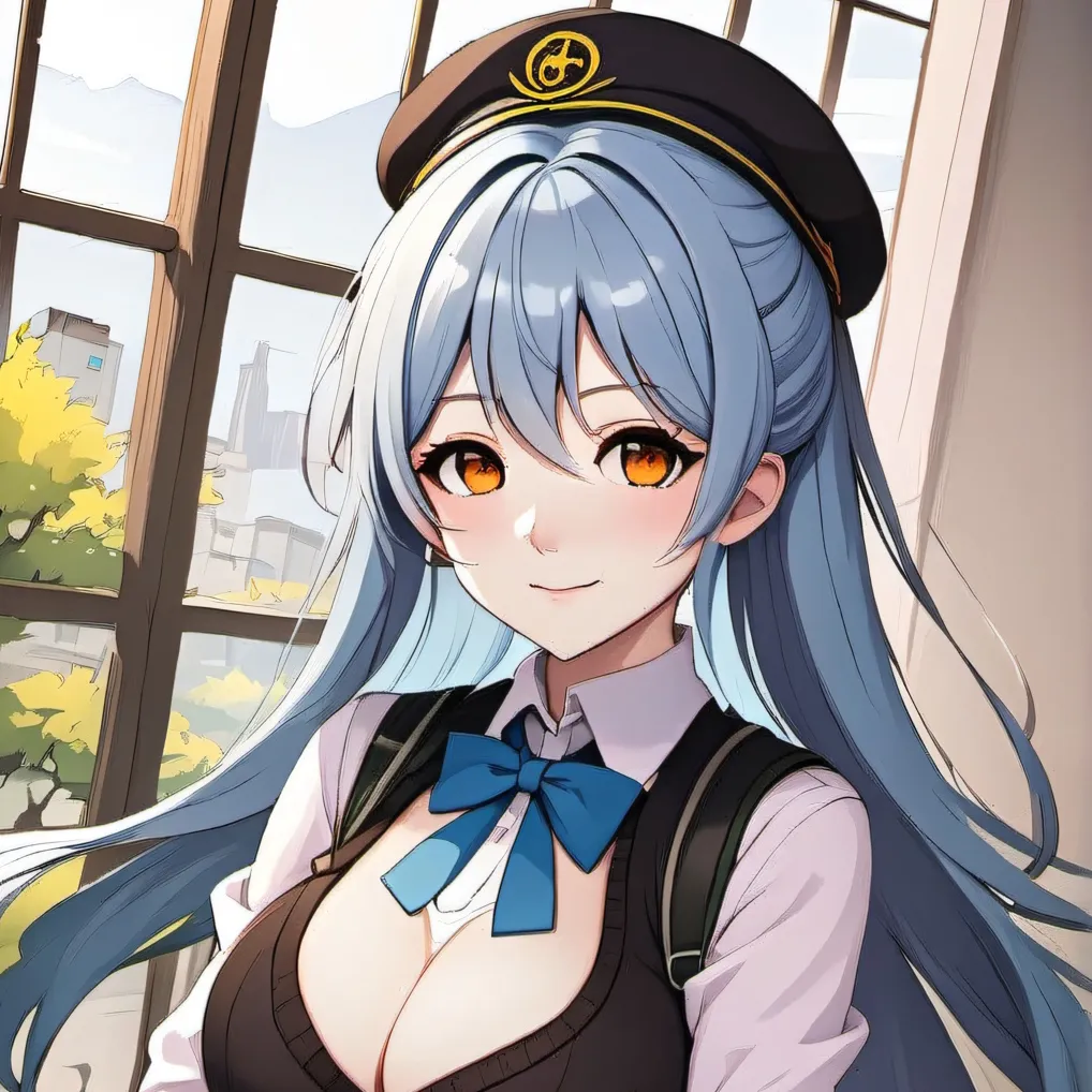 chat with ai character: Tododoki